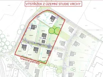 Prodej pozemku pro bydlení, Vrchy, 9986 m2
