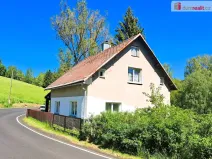 Prodej rodinného domu, Rotava - Smolná, 160 m2