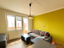 Pronájem bytu 2+kk, České Budějovice - České Budějovice 2, J. Bendy, 41 m2