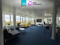 Pronájem kanceláře, Praha - Dejvice, Evropská, 274 m2
