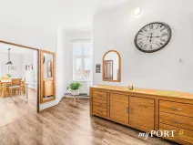 Pronájem bytu 3+1, Plzeň, Hálkova, 132 m2