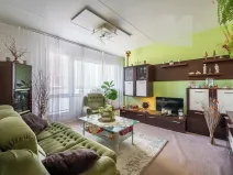 Prodej bytu 3+1, Brno, Spodní, 70 m2