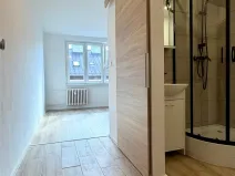 Pronájem bytu 1+kk, Cheb, Nová, 20 m2