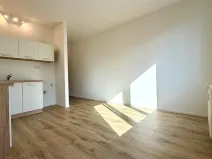 Pronájem bytu 1+kk, Cheb, Nová, 20 m2
