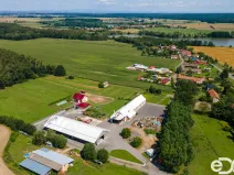Pronájem skladu, Rokytno, 766 m2