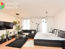 Pronájem bytu 1+kk, Beroun - Beroun-Město, K Dubu, 38 m2