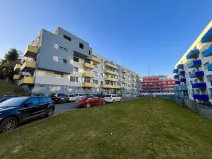 Pronájem bytu 1+kk, Plzeň - Bolevec, Studentská, 37 m2