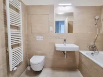 Pronájem bytu 2+kk, Praha - Modřany, Mezi vodami, 70 m2