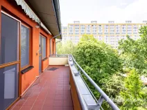 Pronájem bytu 2+kk, Praha - Bohnice, Ústavní, 55 m2