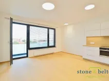 Pronájem bytu 1+kk, Praha - Malešice, Azzoniho, 36 m2