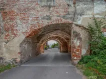 Prodej historického objektu, Tasovice, 1100 m2