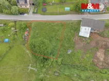Prodej pozemku pro bydlení, Borovnice, 573 m2