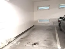 Pronájem garážového stání, Hradec Králové, Rybova, 10 m2