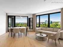 Pronájem bytu 3+kk, Praha - Karlín, Sokolova, 86 m2