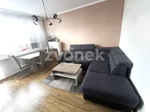 Pronájem bytu 3+1, Zlín, Budovatelská, 68 m2