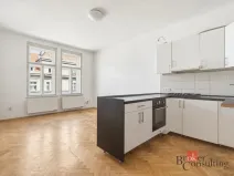 Prodej bytu 3+kk, Praha - Žižkov, Hartigova, 77 m2