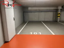 Pronájem garáže, Praha, Stočesova, 14 m2