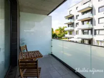 Pronájem bytu 1+kk, Praha - Prosek, Čakovická, 27 m2