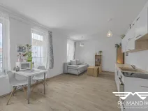 Prodej bytu 1+kk, Odolena Voda, Pod Sokolákem, 35 m2
