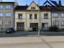 Pronájem obchodního prostoru, Jaroměř, Svat. Čecha, 75 m2