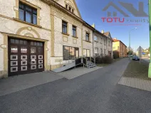 Pronájem obchodního prostoru, Jaroměř, Svat. Čecha, 75 m2