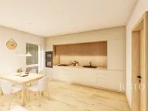 Prodej bytu 2+kk, Lenora - Zátoň, 47 m2