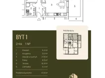 Prodej bytu 1+kk, Lenora - Zátoň, 29 m2