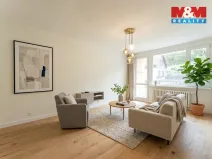 Prodej bytu 2+1, Desná - Desná II, Poštovní, 66 m2