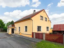 Prodej rodinného domu, Dubí - Drahůnky, B. Němcové, 210 m2