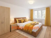 Pronájem bytu 3+1, Karviná - Nové Město, Jurkovičova, 75 m2