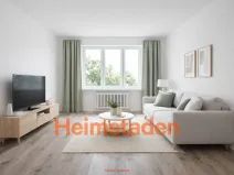 Pronájem bytu 2+1, Havířov - Město, Fibichova, 54 m2