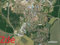 Prodej pozemku pro bydlení, Dobřichov, 1117 m2