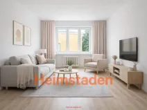 Pronájem bytu 2+1, Havířov - Město, Uzavřená, 49 m2
