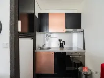 Prodej bytu 1+kk, Praha - Háje, Bajkonurská, 27 m2