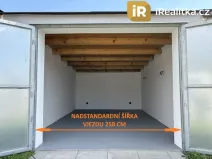 Prodej garáže, Hodonín, Konečná, 22 m2