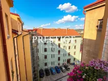 Pronájem bytu 2+kk, Praha, Veletržní, 50 m2