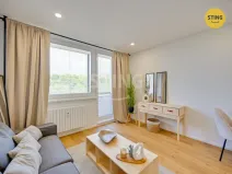 Prodej bytu 1+kk, Zlín, Družstevní, 33 m2