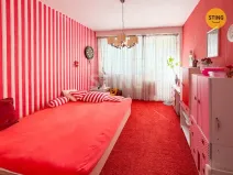 Pronájem bytu 4+kk, Ostrava, Krakovská, 74 m2