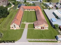 Prodej výrobních prostor, Lanžhot, Nová, 2636 m2