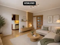 Prodej bytu 2+1, Šumperk, Gagarinova, 56 m2