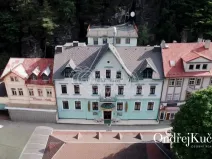 Prodej ubytování, Hřensko, 832 m2