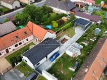 Prodej rodinného domu, Čilec, 56 m2