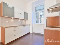 Prodej bytu 2+1, Brno - Staré Brno, Úvoz, 72 m2