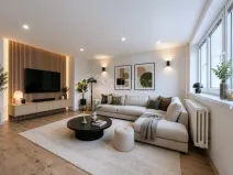 Prodej bytu 3+1, Praha - Satalice, U obory, 78 m2