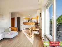 Prodej bytu 2+kk, Praha - Horní Počernice, Studnická, 73 m2