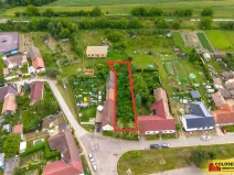 Prodej pozemku pro bydlení, Dyjákovice, 951 m2