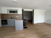 Pronájem bytu 1+kk, Žatec, Lounská, 53 m2