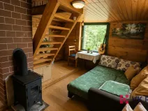 Prodej chaty, Hromnice - Planá, 58 m2