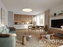 Prodej bytu 3+kk, Beroun, 74 m2