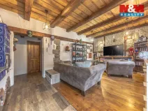Prodej činžovního domu, Tanvald - Šumburk nad Desnou, Krkonošská, 220 m2